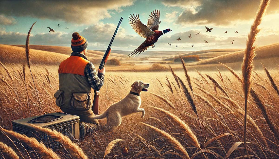 The Ultimate Guide to Hunting Pheasants with Bird Dogs