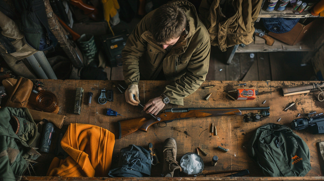 Pre-Season Preparation: Your Ultimate Guide to Scouting, Gear Checks, and Physical Conditioning