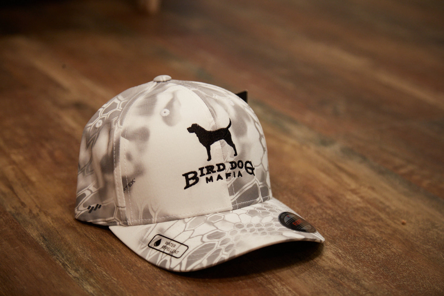 Fitted Kryptek Wraith Hat