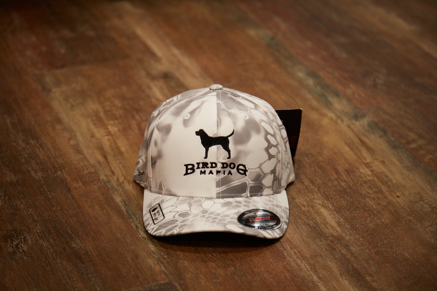 Fitted Kryptek Wraith Hat