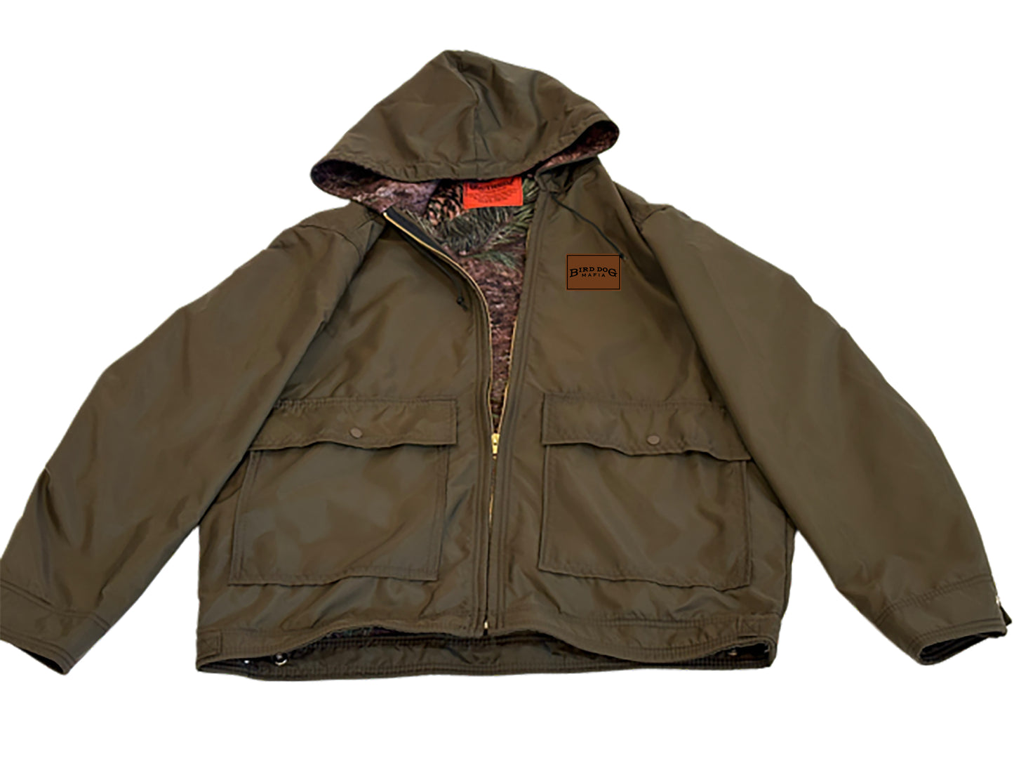 Berkeley Fleece Lined Jacket
