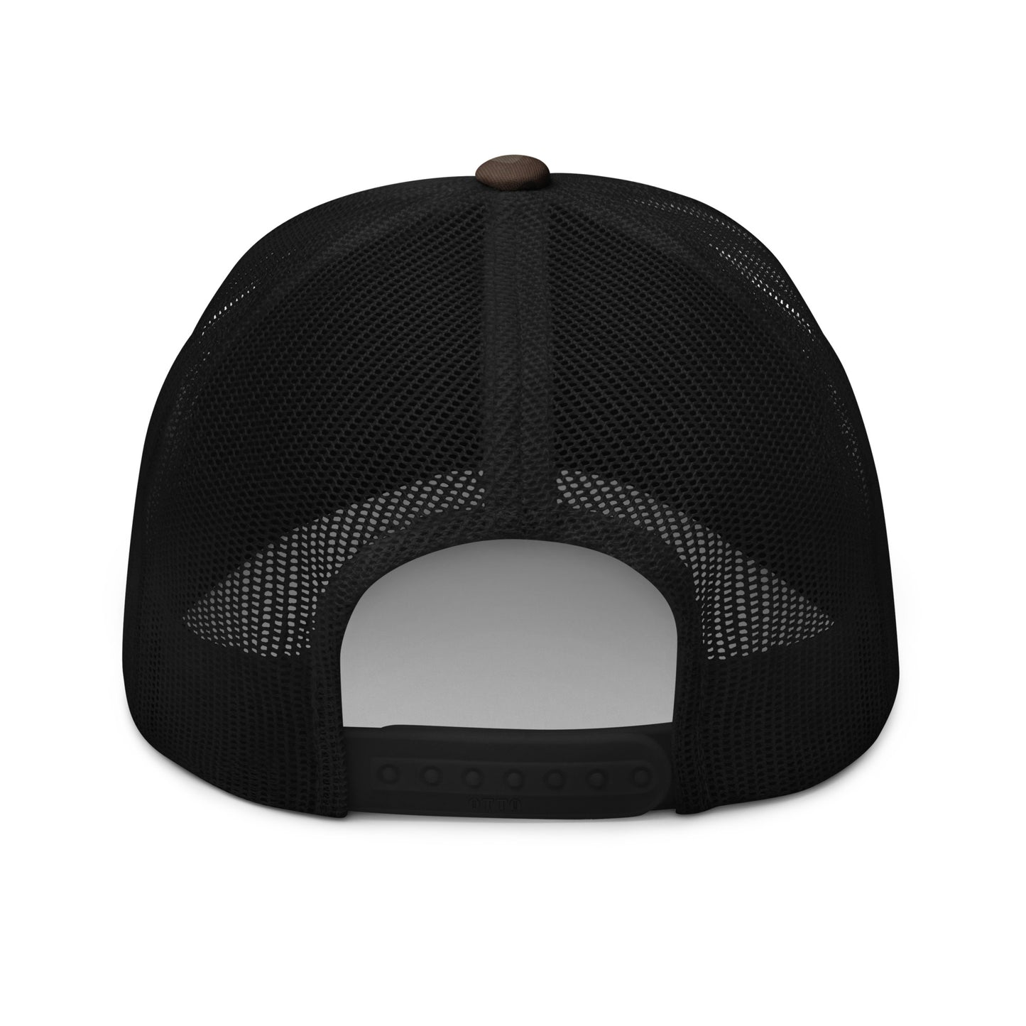 English Pointer Camouflage Mesh Cap