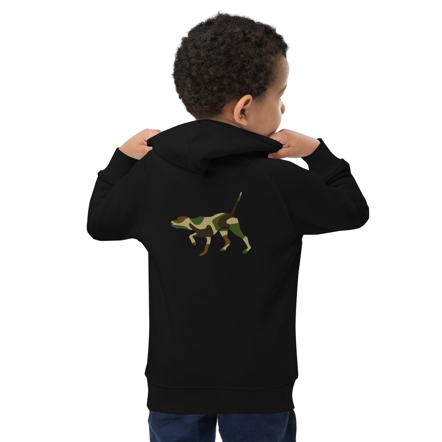 Kids Eco Hoodie