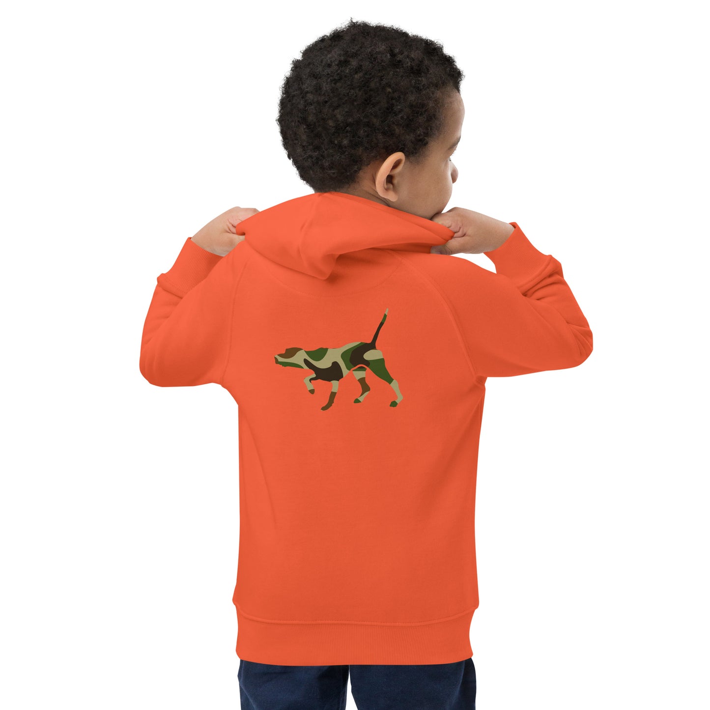 Kids Eco Hoodie