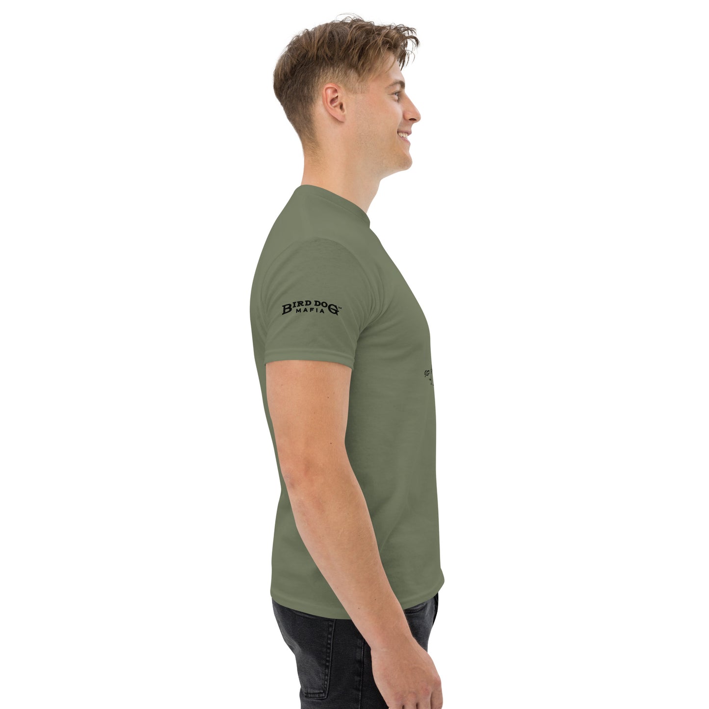 Get to the Point! Pointer T-Shirt