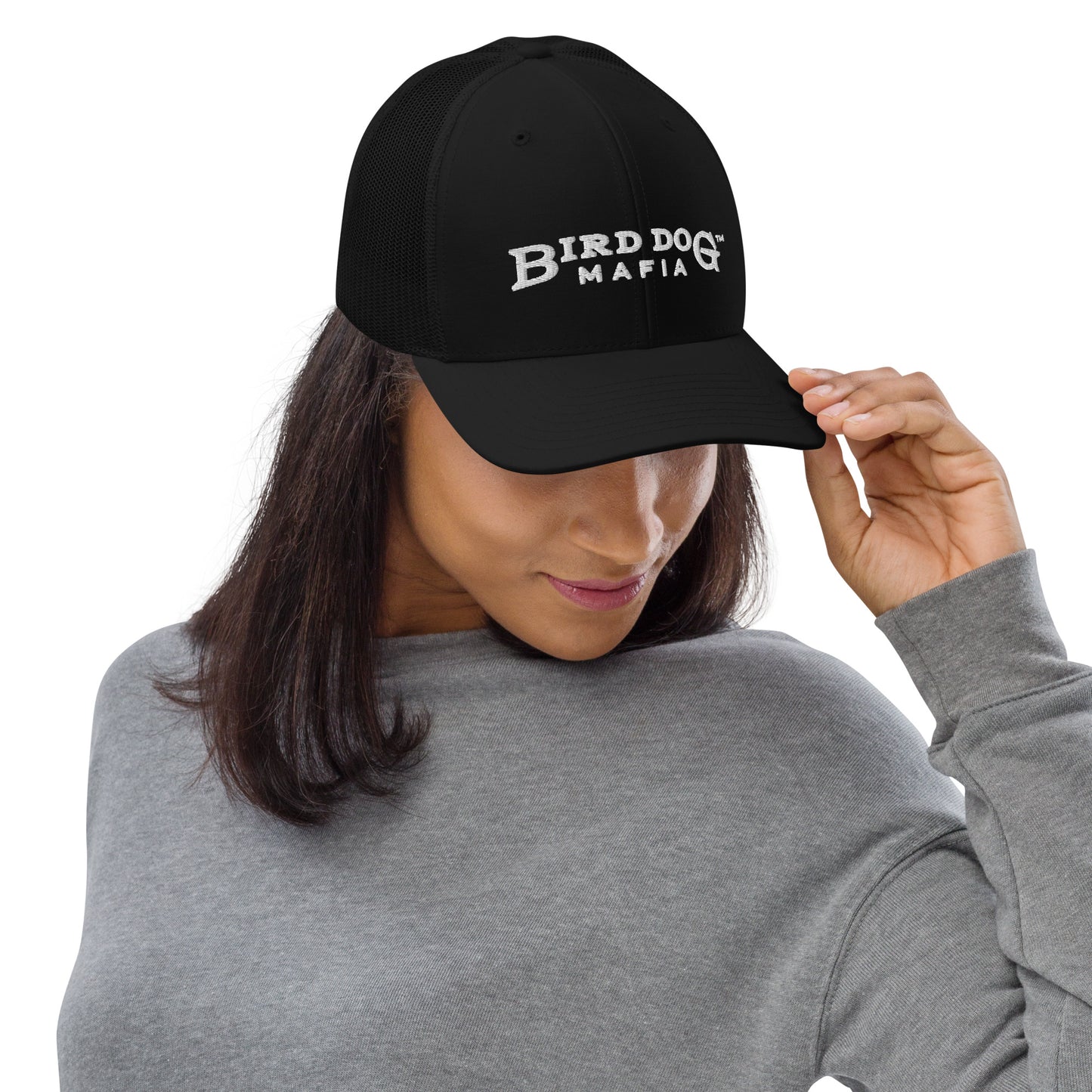 Standard Issue Mesh Cap