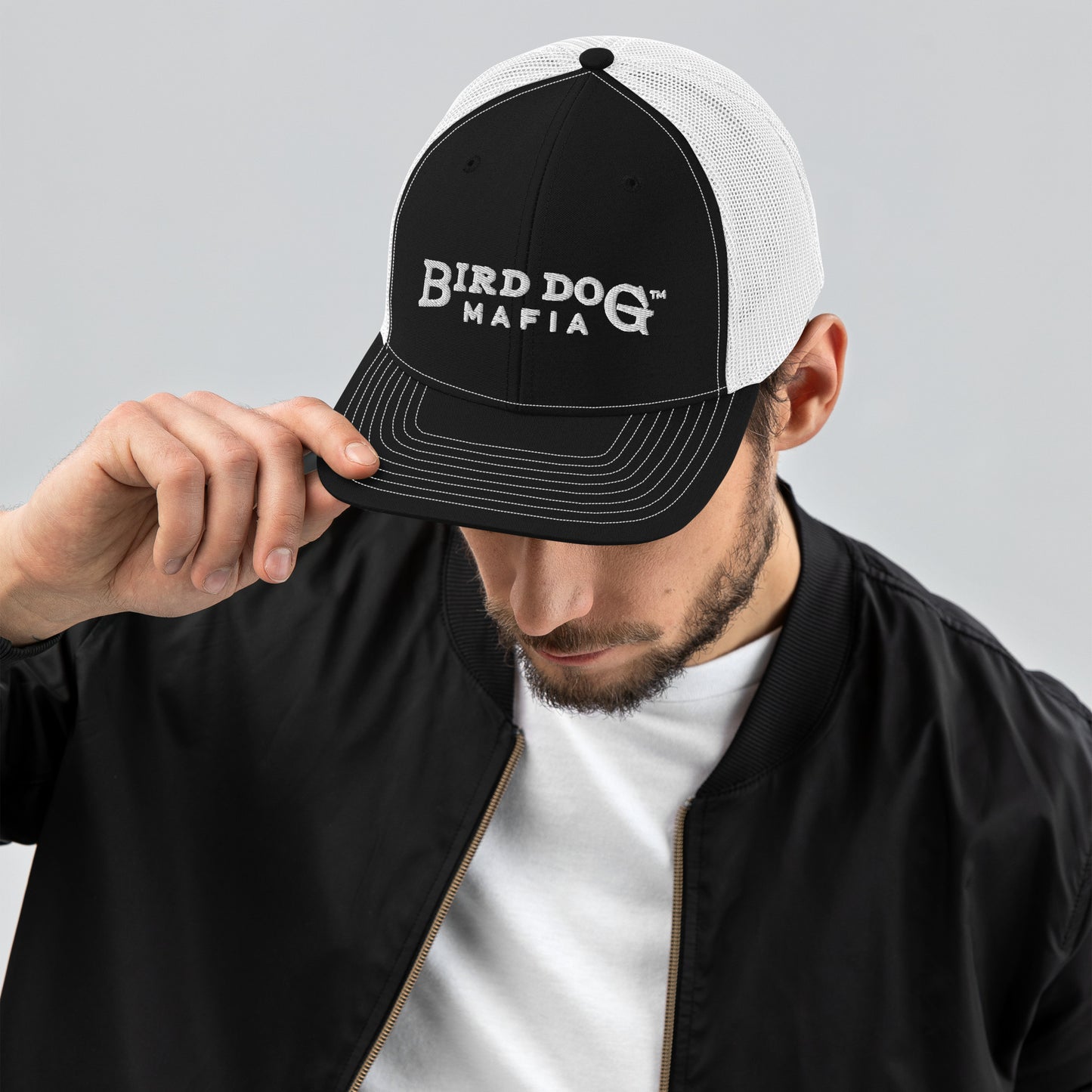 Standard Issue Mesh Cap