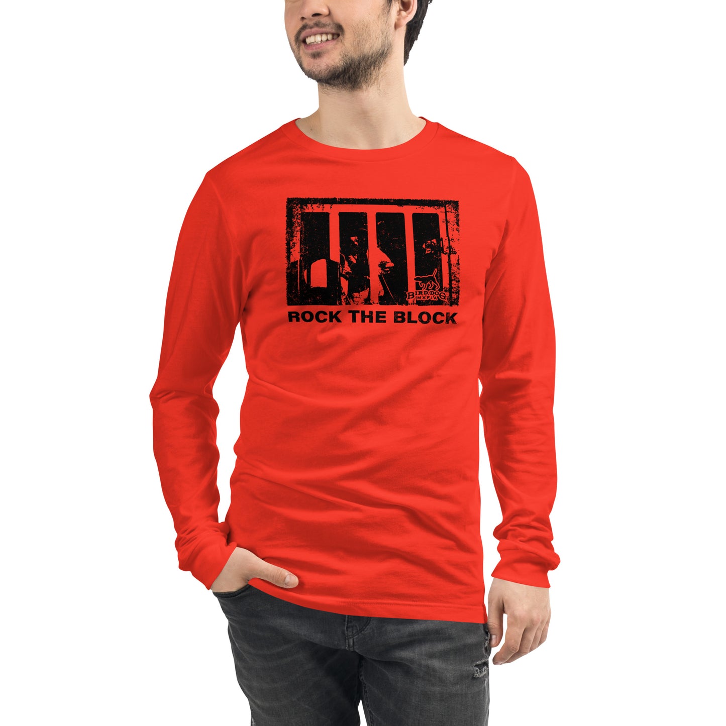 Rock the Block Long T-Shirt