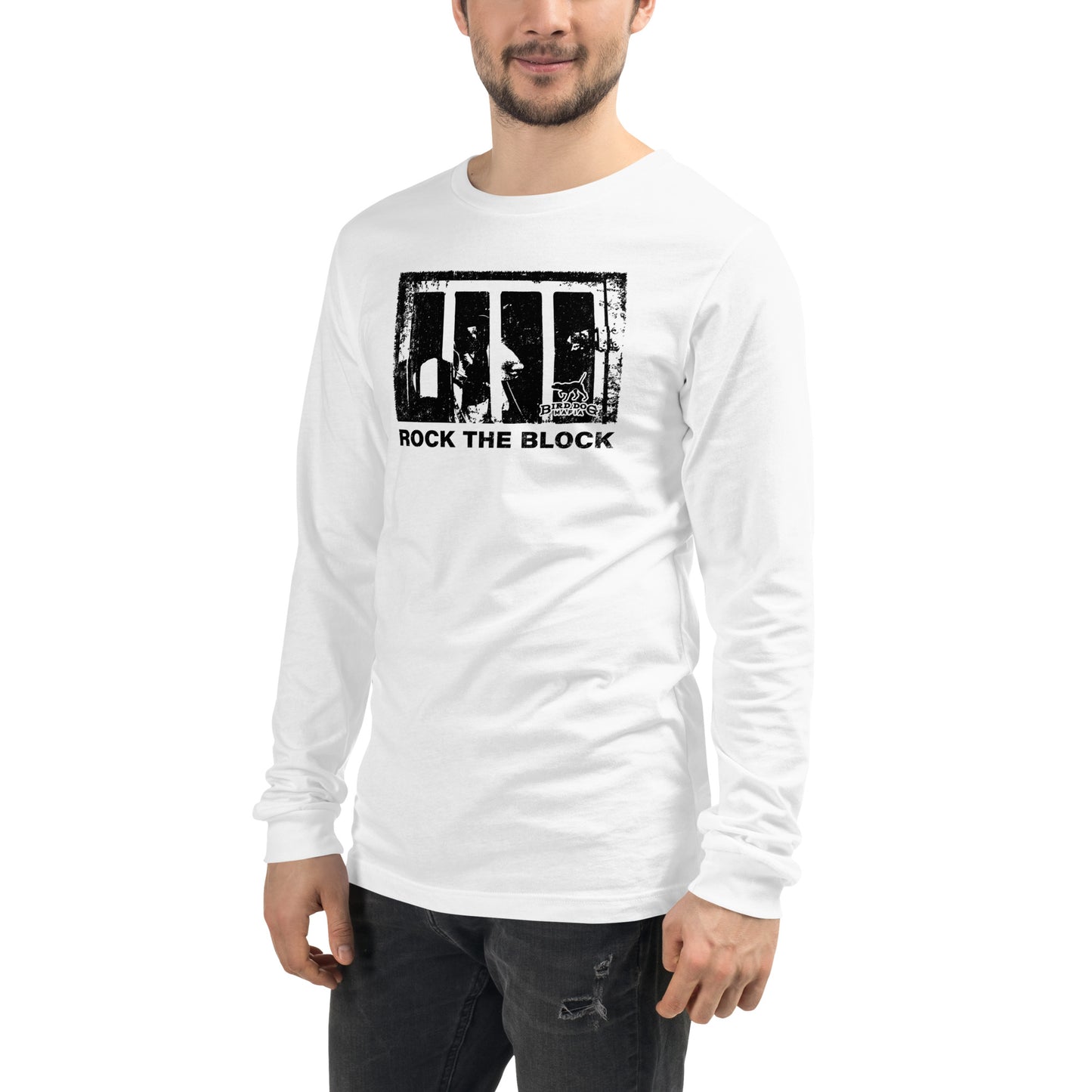 Rock the Block Long T-Shirt