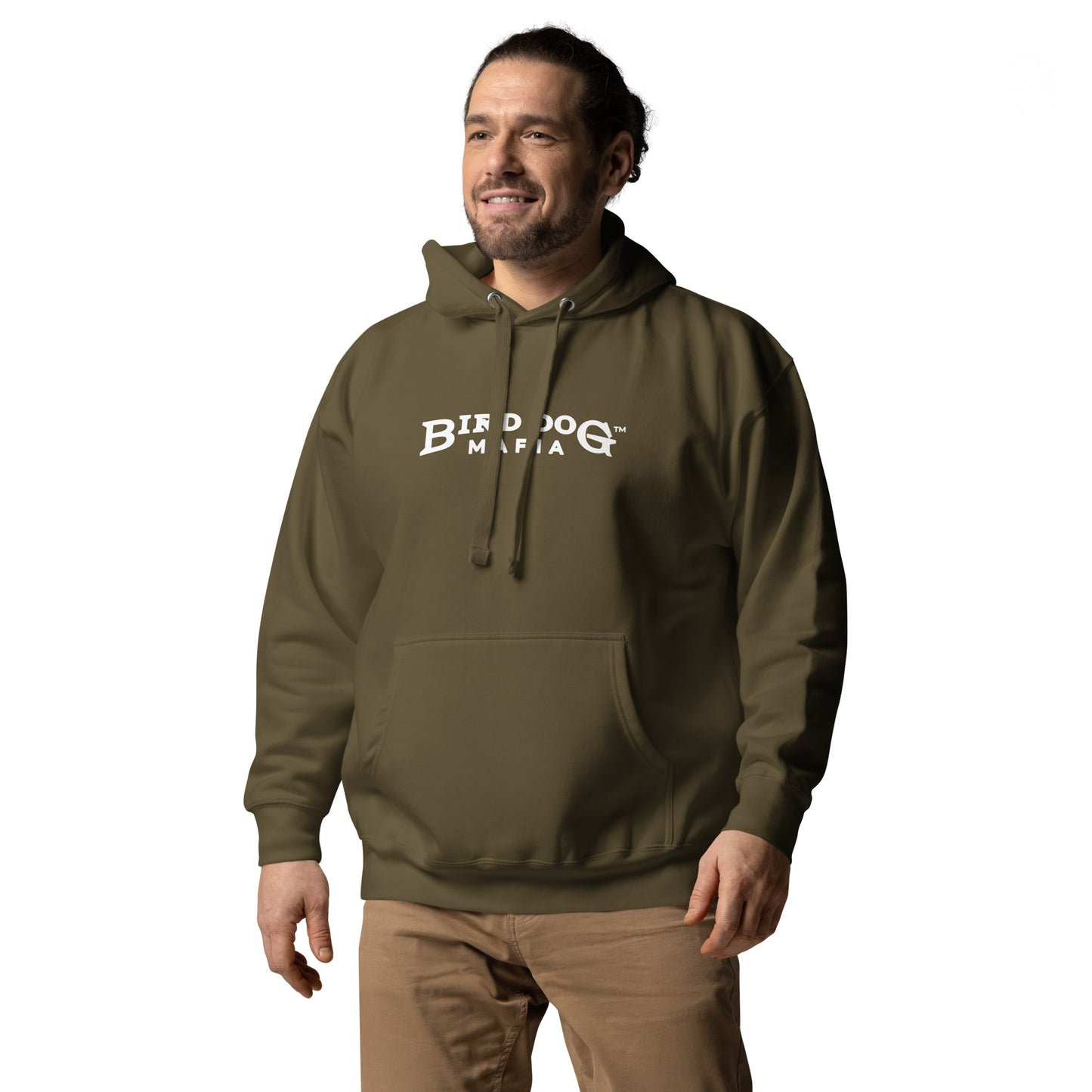 Heritage Cotton Hoodie