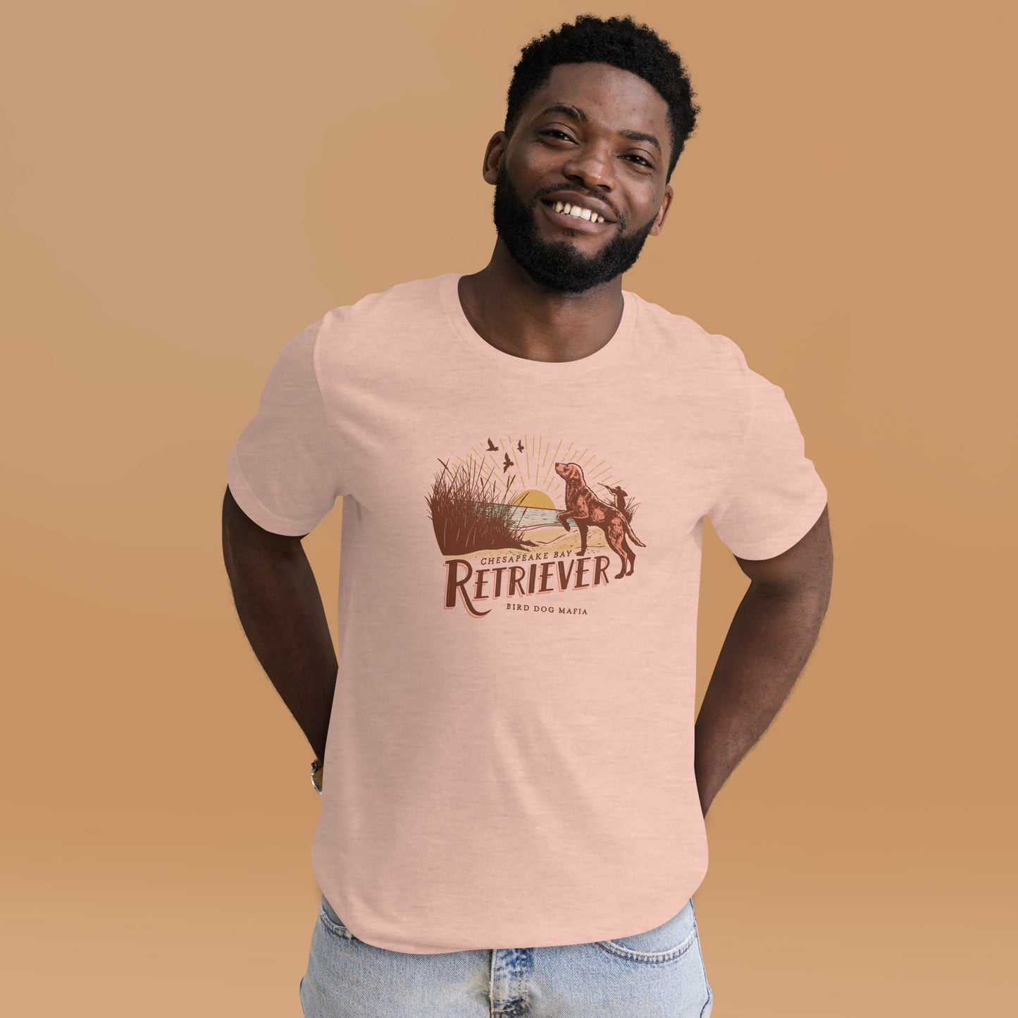 Chesapeake Bay Retriever Graphic Tee