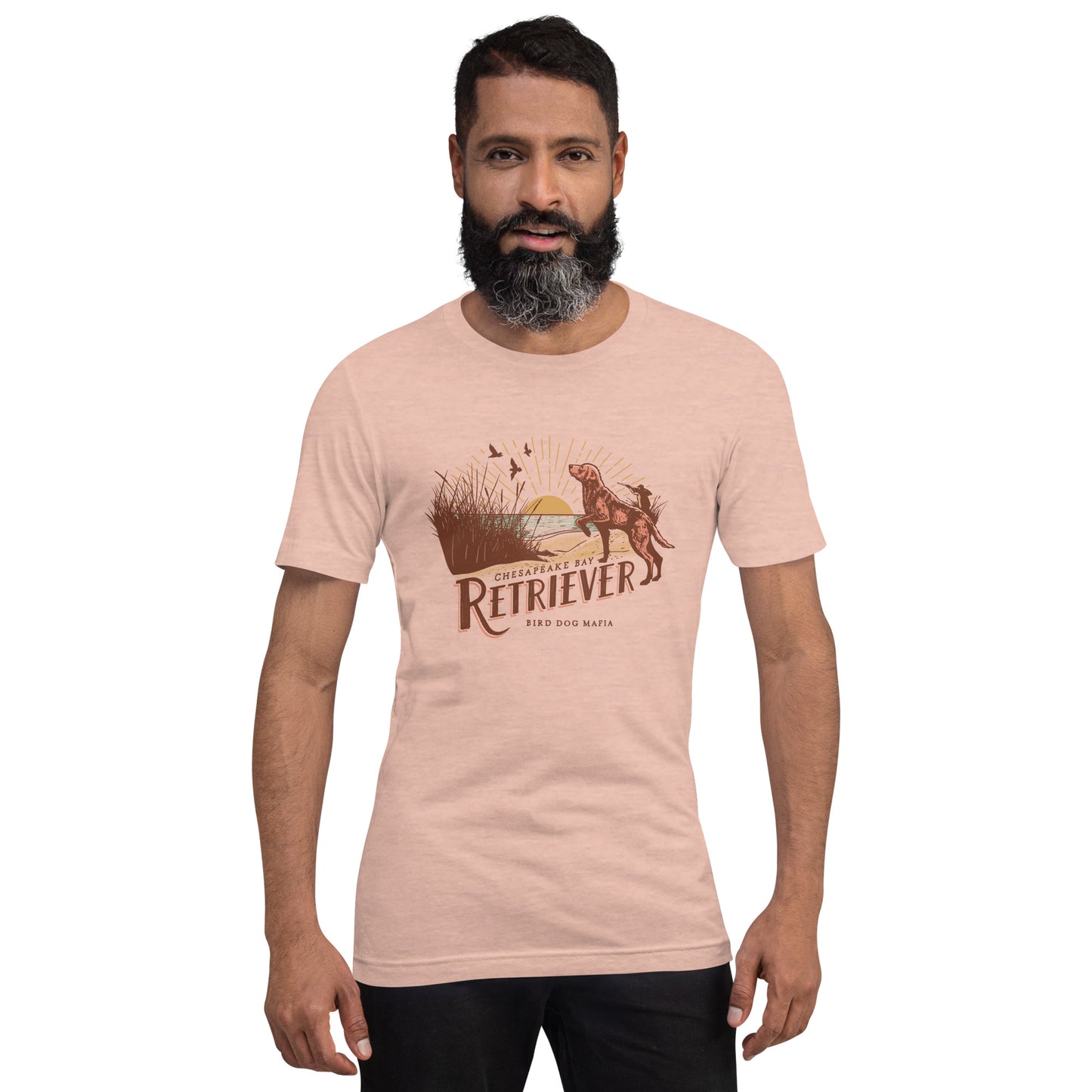 Chesapeake Bay Retriever Graphic Tee