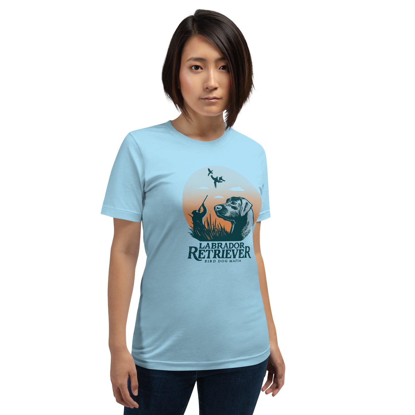 Labrador Retriever Graphic Tee