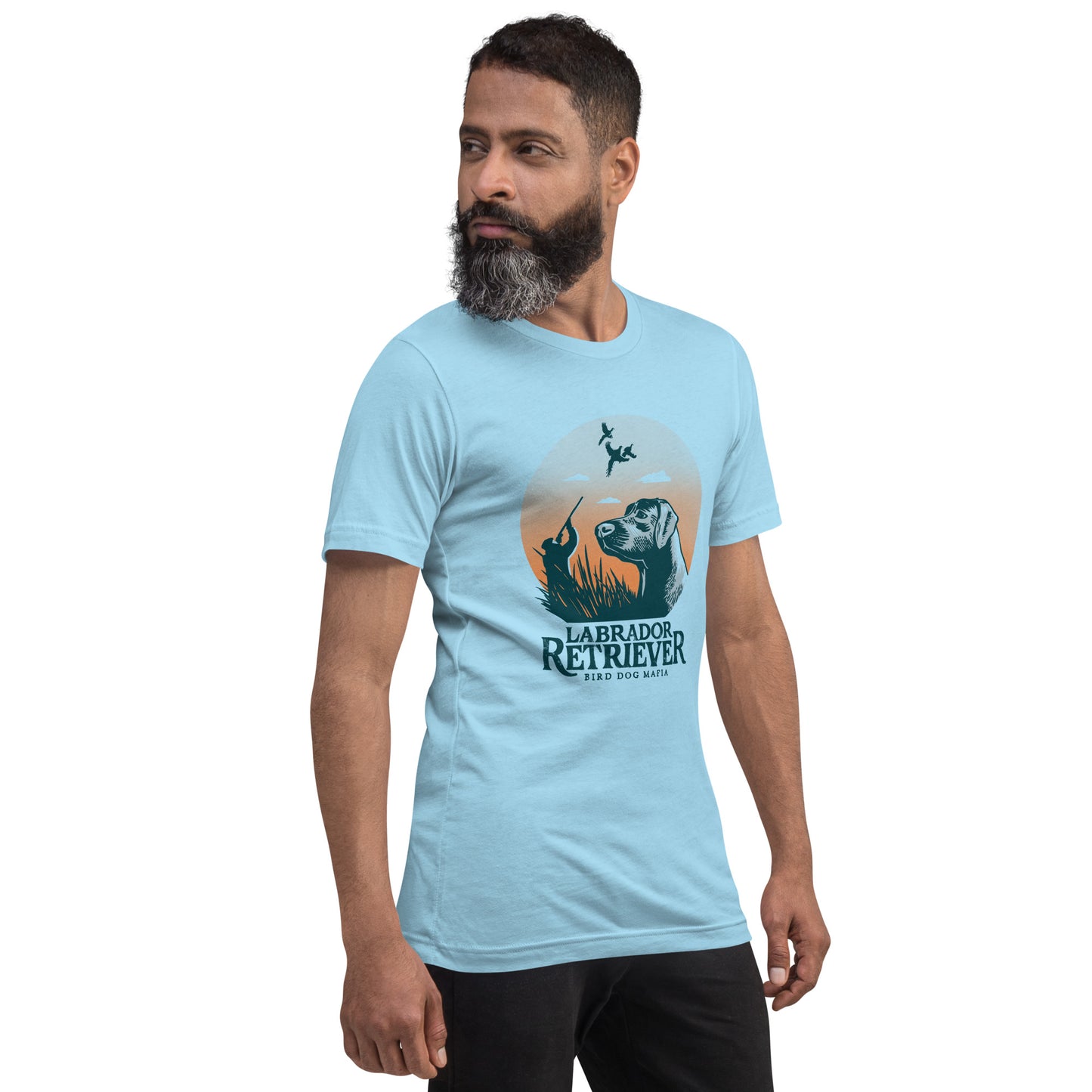 Labrador Retriever Graphic Tee