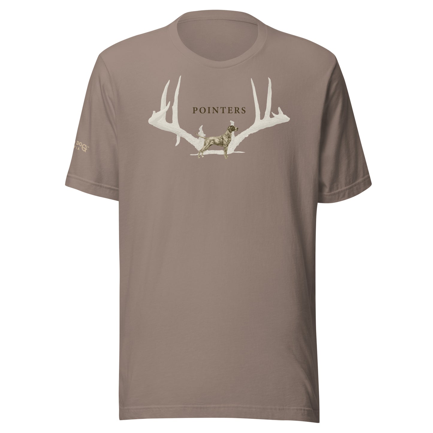 Pointers t-shirt