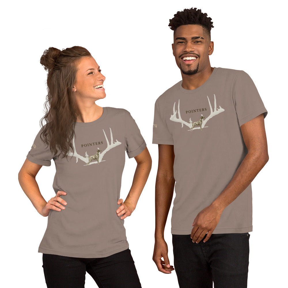 Pointers t-shirt