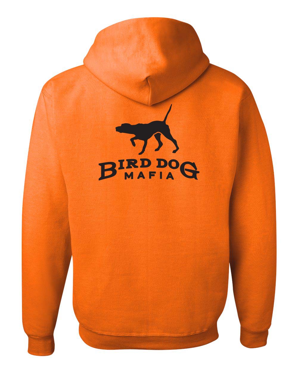 Blaze Orange Hoodie