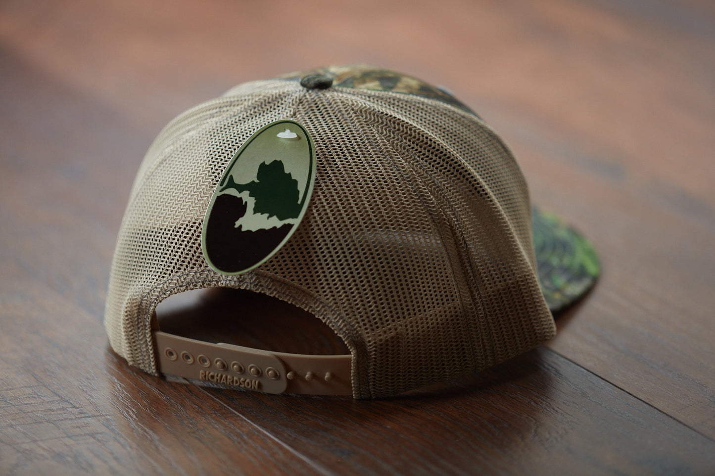 Mossy Oak Obsession Mesh Cap