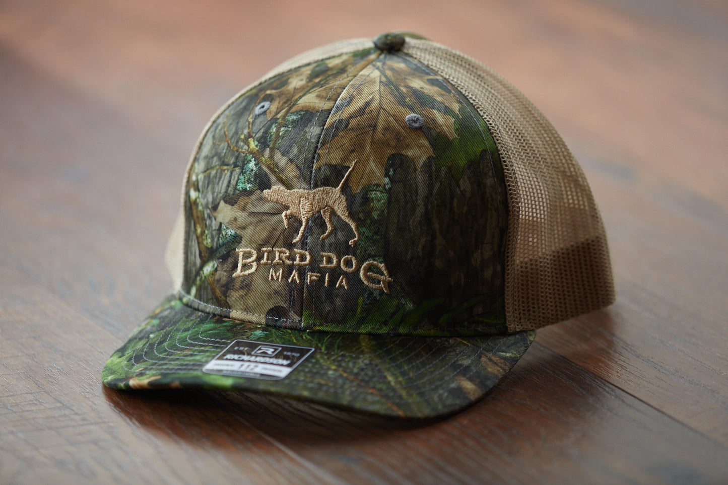 Mossy Oak Obsession Mesh Cap