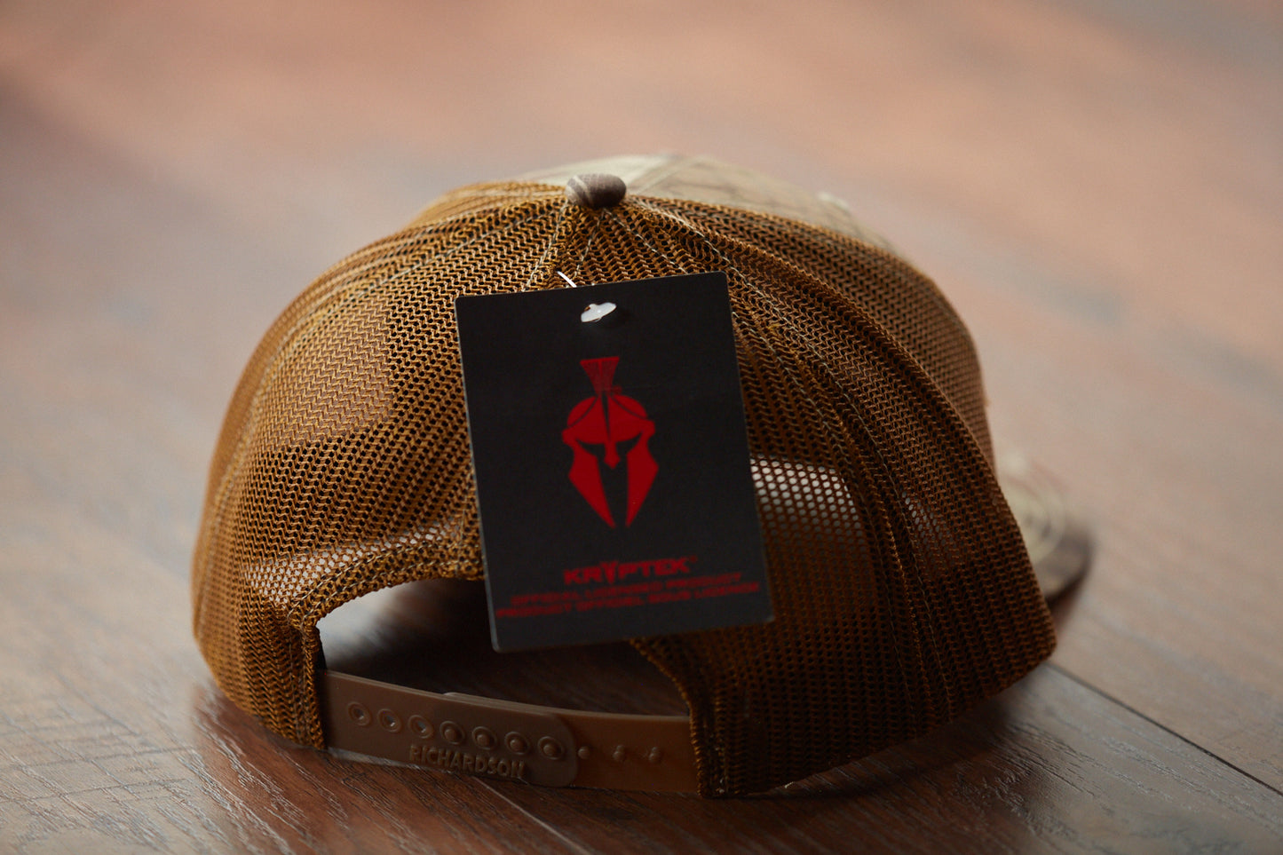 Buck Kryptek Highlander Mesh Cap