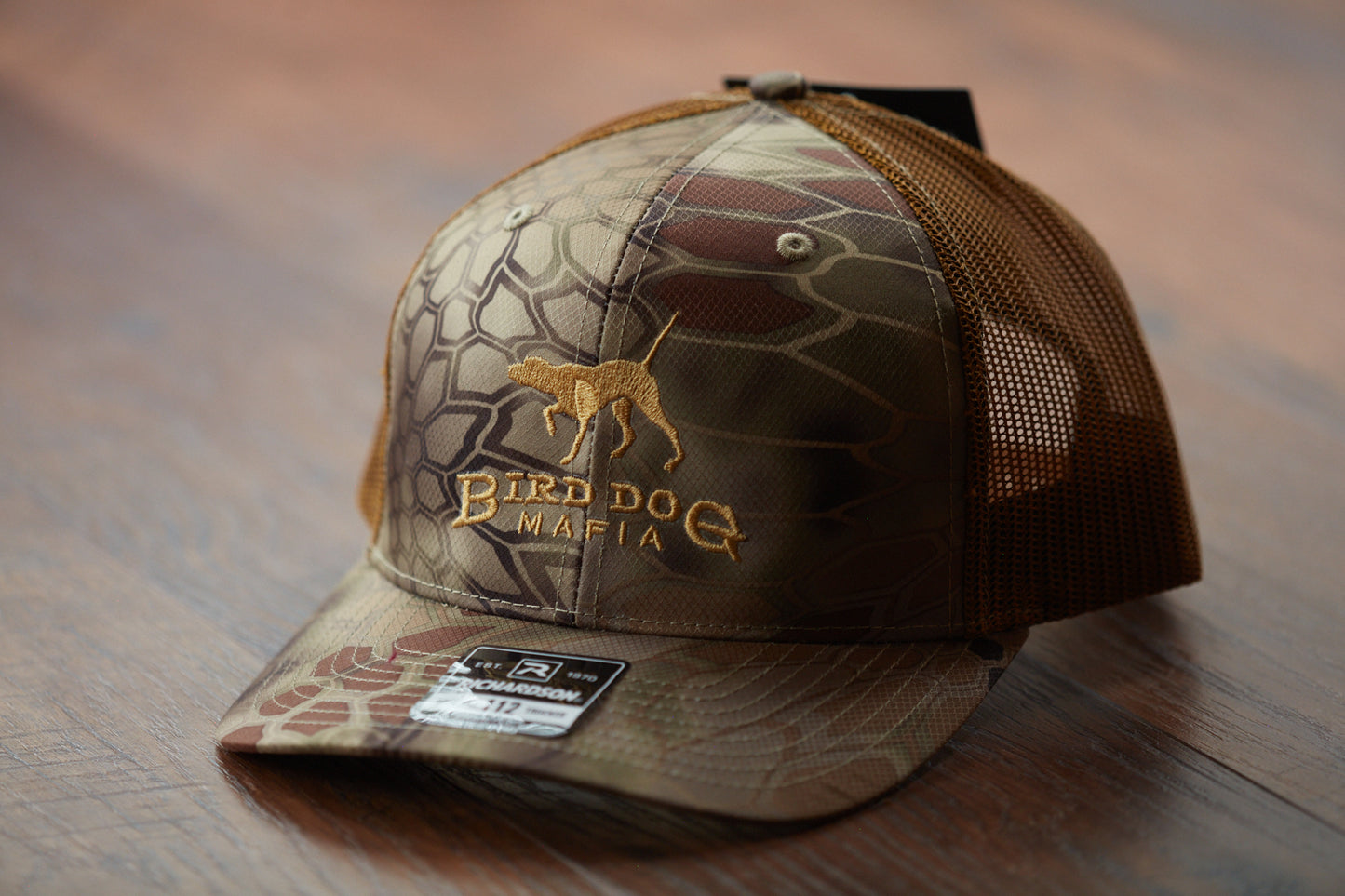 Buck Kryptek Highlander Mesh Cap