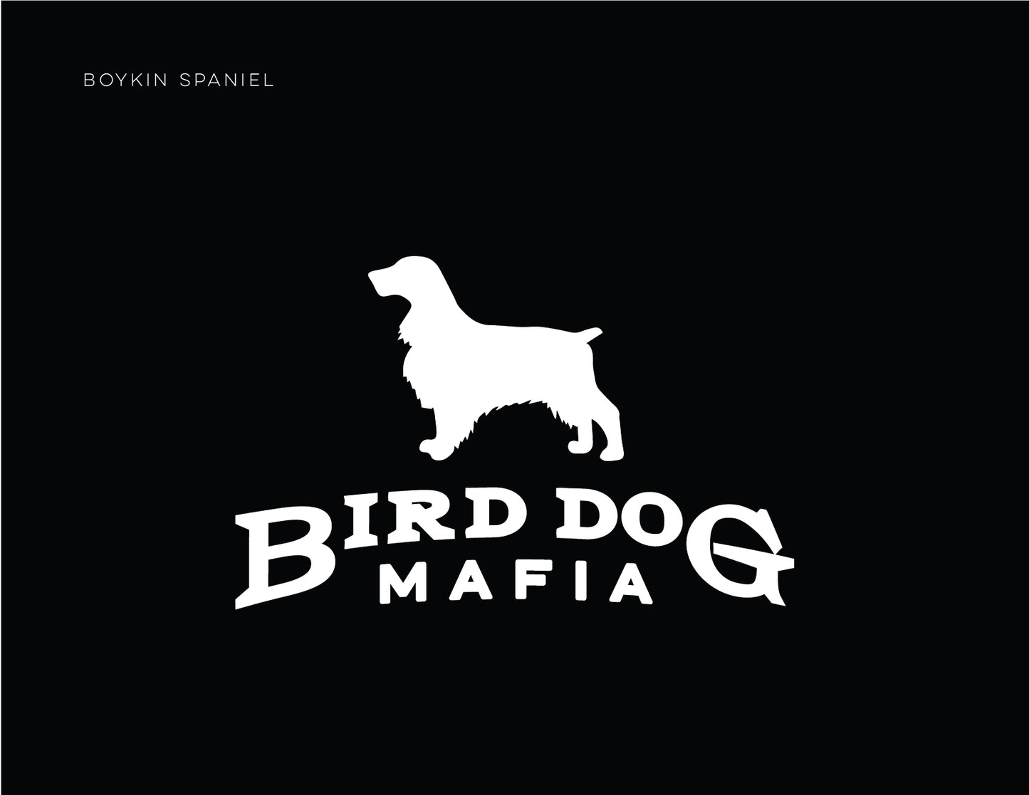 Bird Dog Mafia™ Stickers