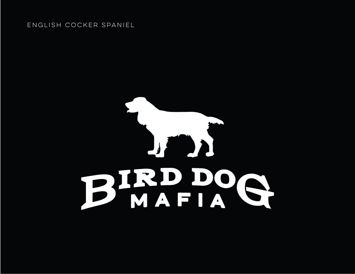 Bird Dog Mafia™ Stickers