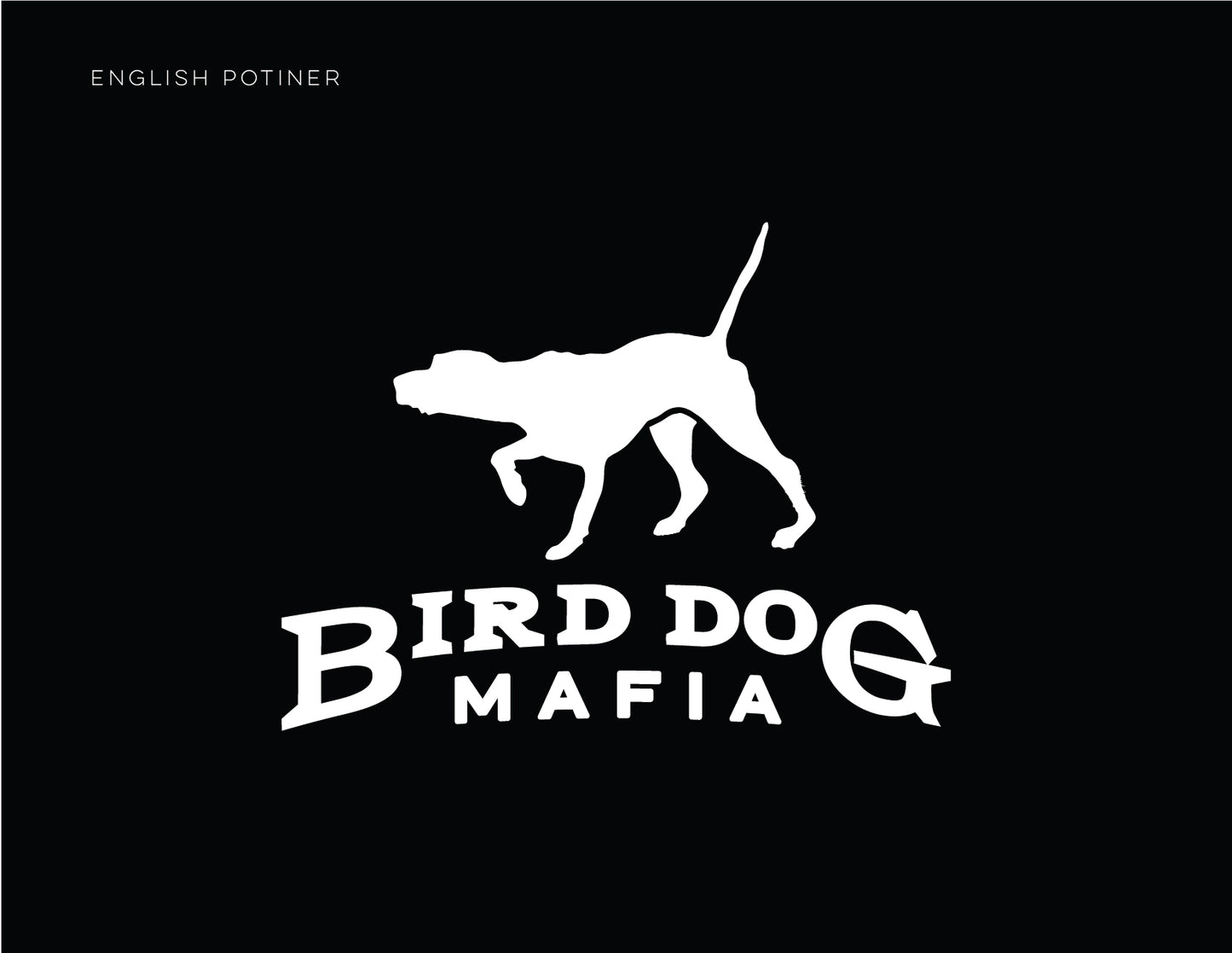 Bird Dog Mafia™ Stickers