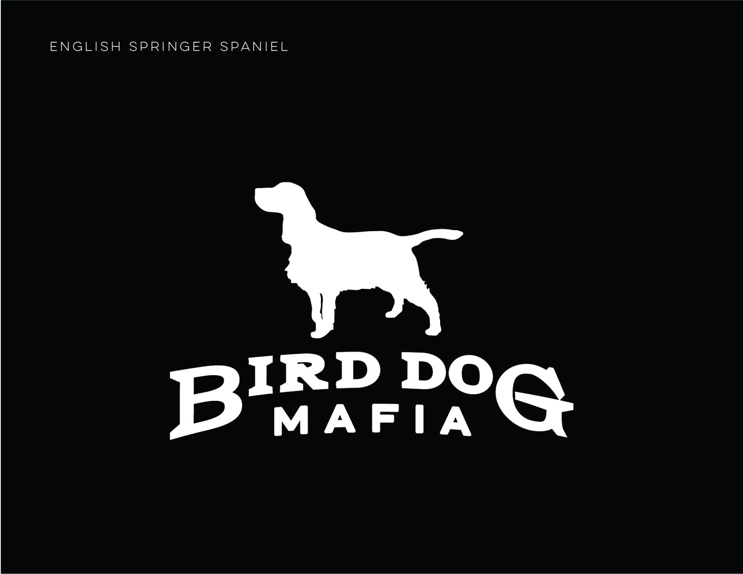 Bird Dog Mafia™ Stickers