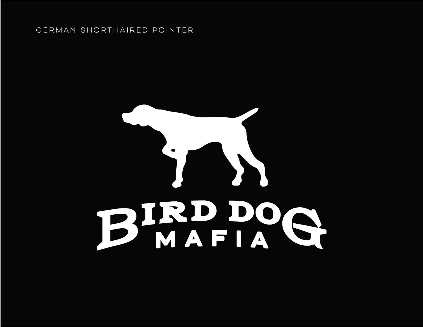 Bird Dog Mafia™ Stickers
