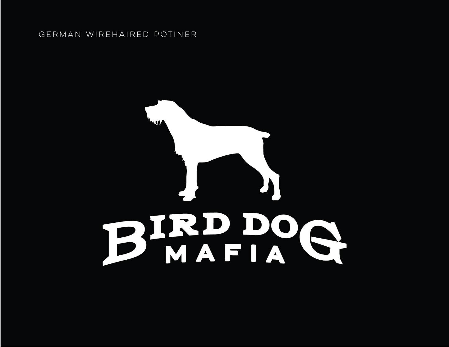 Bird Dog Mafia™ Stickers