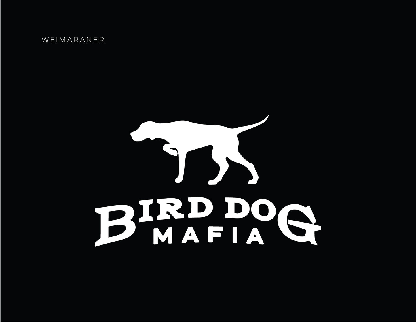 Bird Dog Mafia™ Stickers