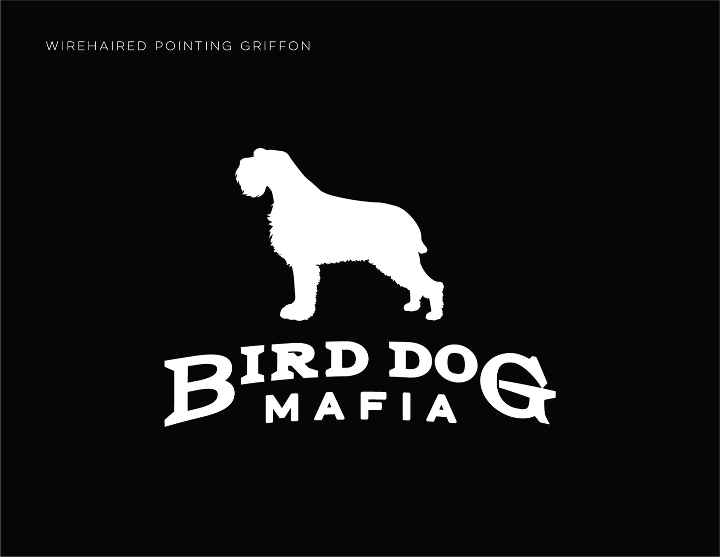 Bird Dog Mafia™ Stickers