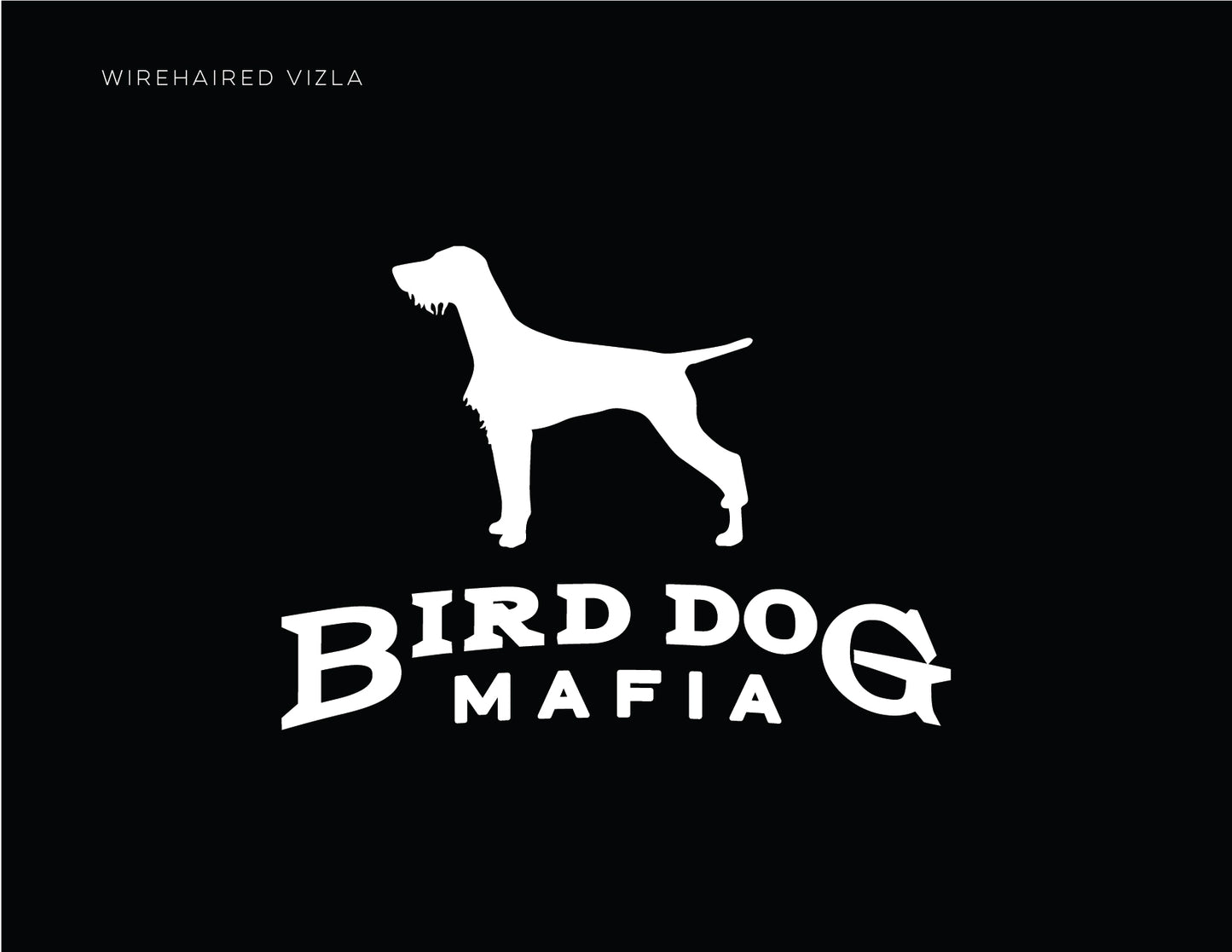 Bird Dog Mafia™ Stickers