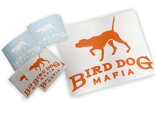 Bird Dog Mafia™ Stickers