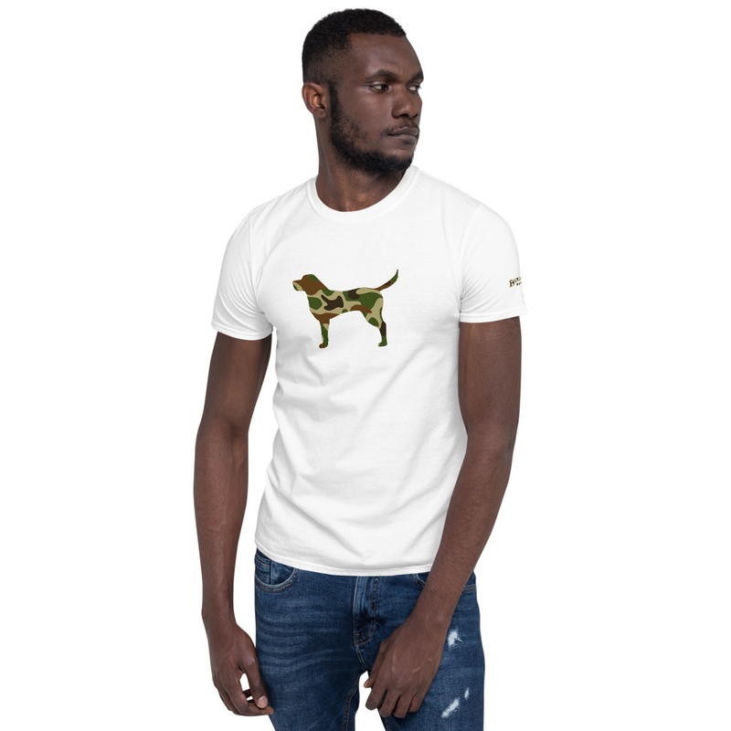 Camo Crew T-Shirt