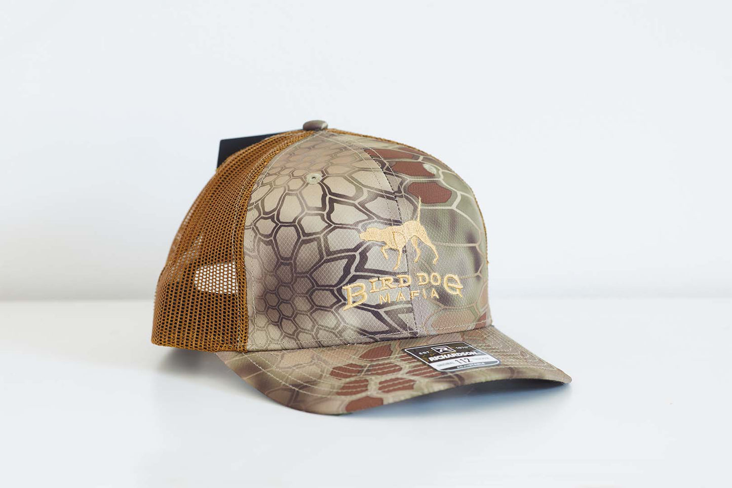 Buck Kryptek Highlander Mesh Cap