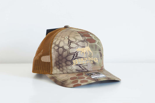 Buck Kryptek Highlander Mesh Cap