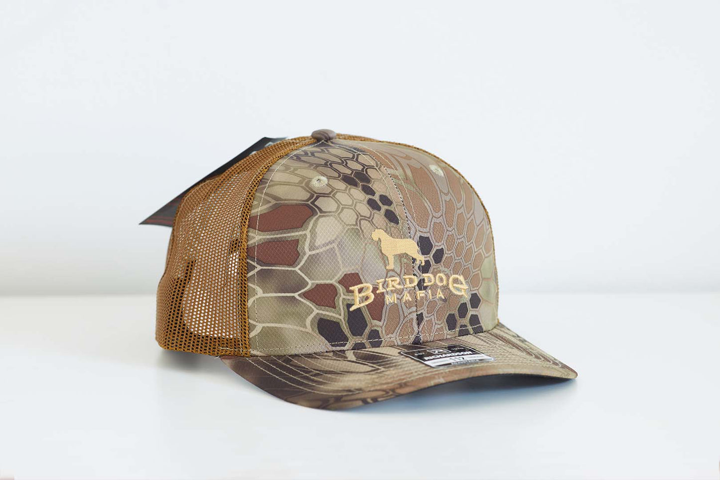 Buck Kryptek Highlander Mesh Cap