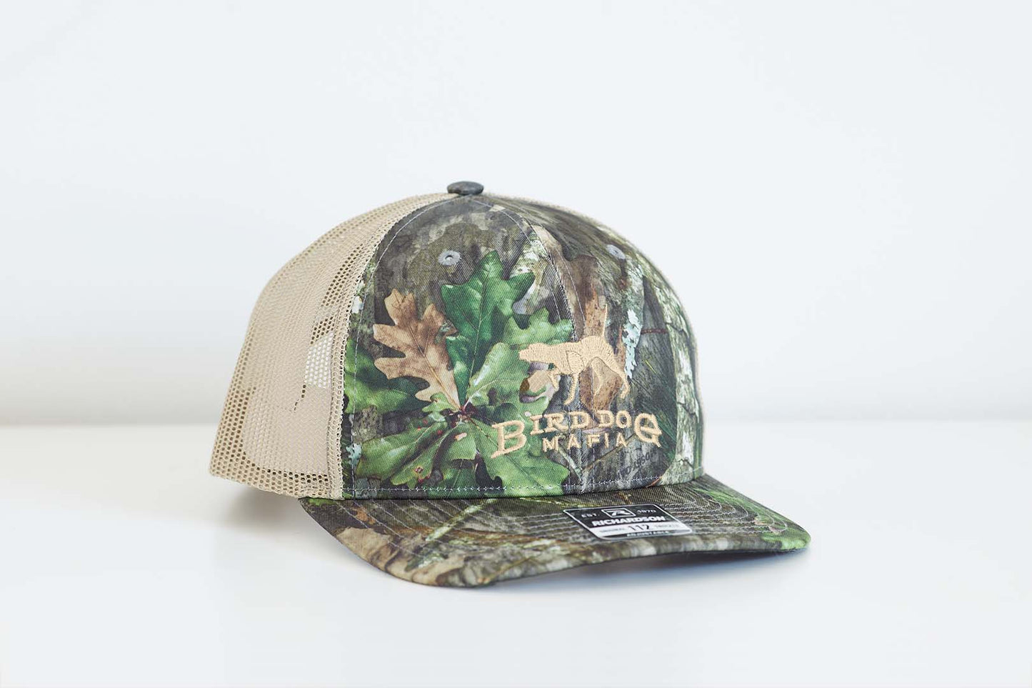 Mossy Oak Obsession Mesh Cap