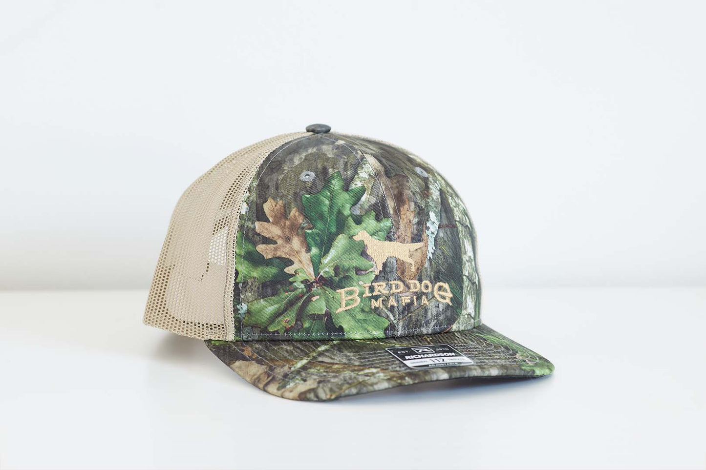 Mossy Oak Obsession Mesh Cap