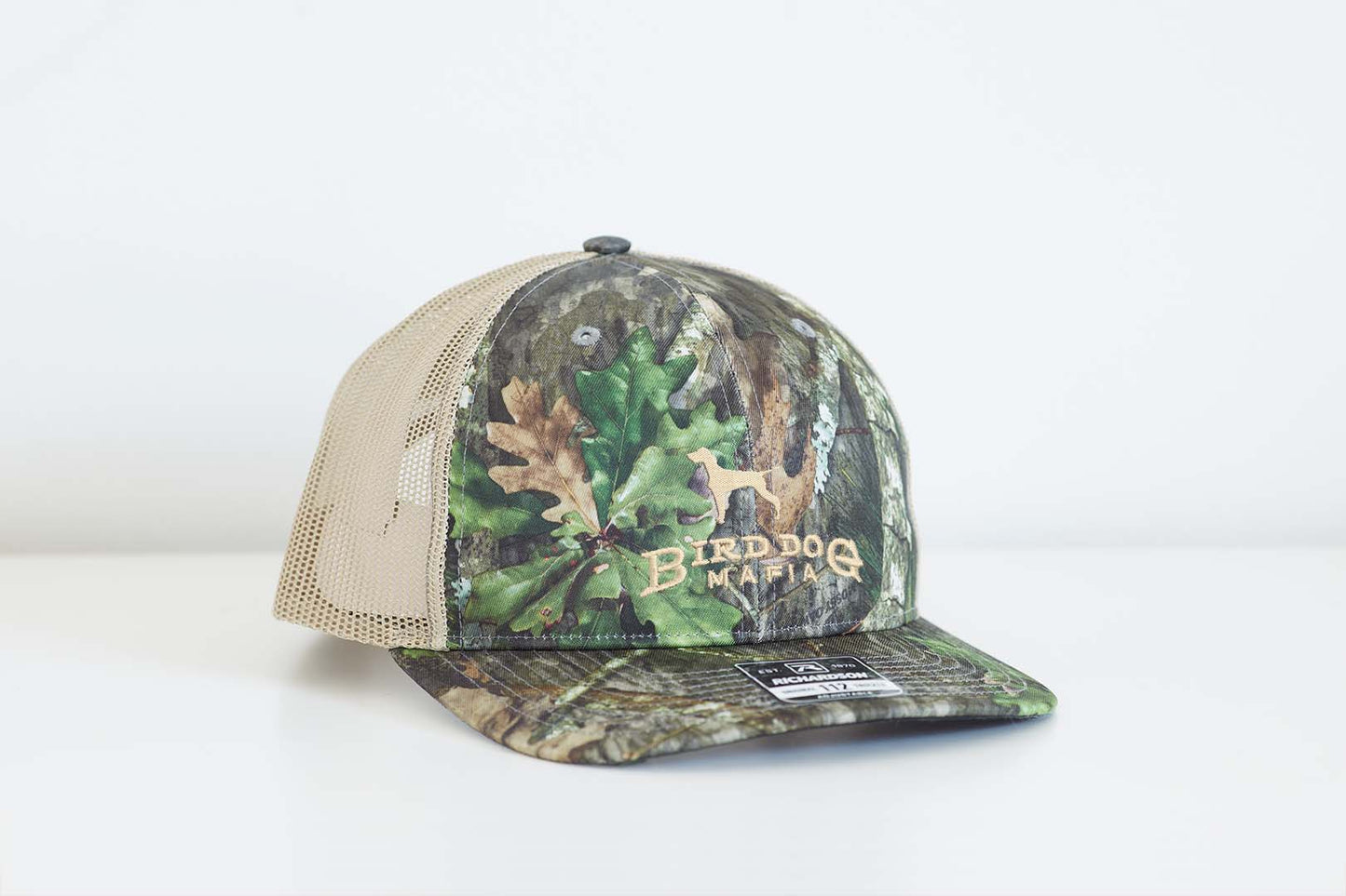 Mossy Oak Obsession Mesh Cap
