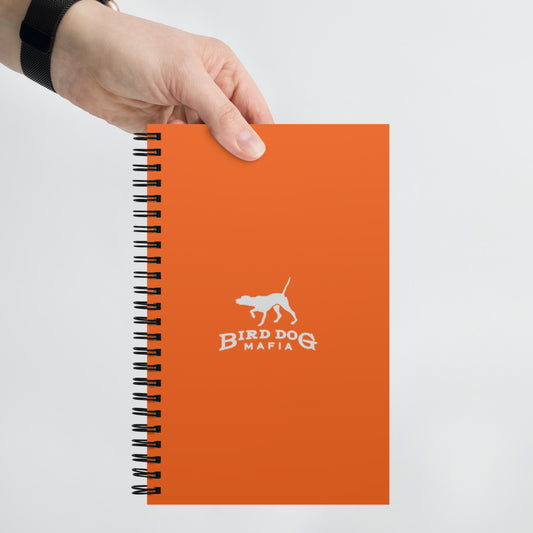 Spiral Notebook