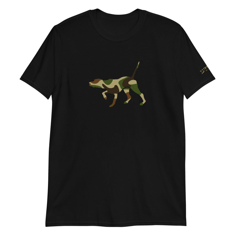 Camo Crew T-Shirt