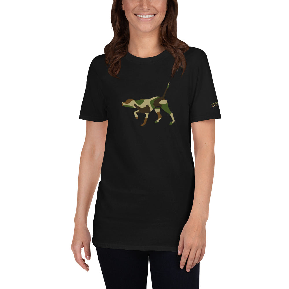 Camo Crew T-Shirt