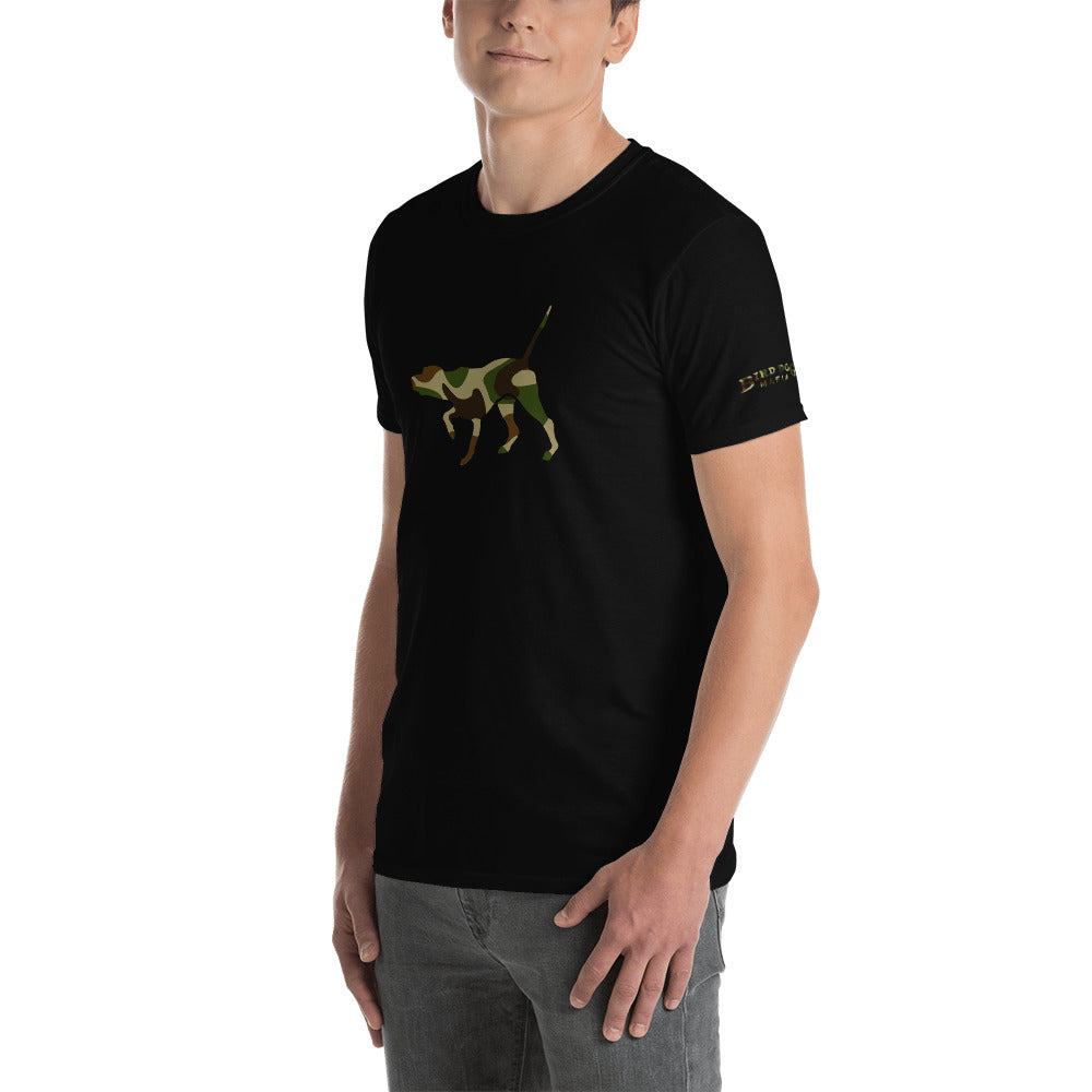 Camo Crew T-Shirt