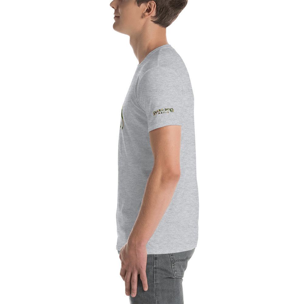 Camo Crew T-Shirt