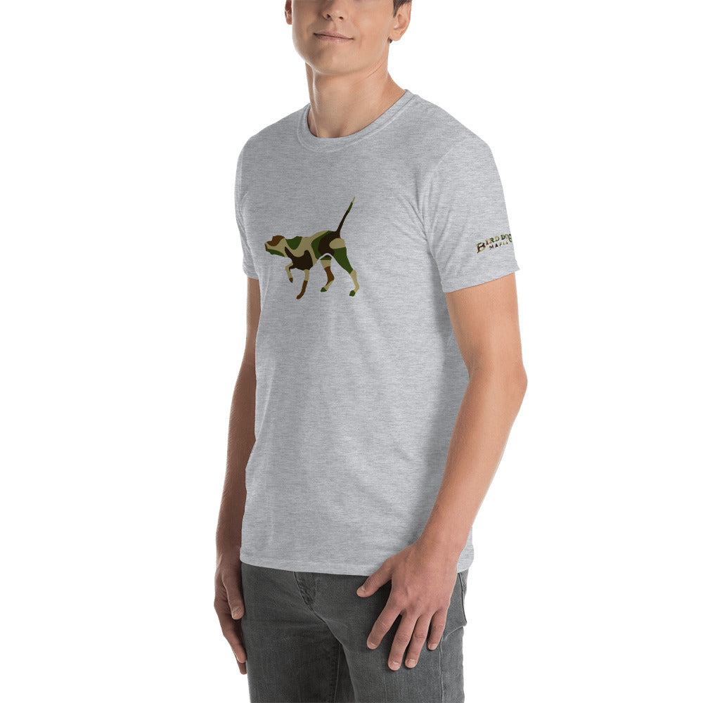Camo Crew T-Shirt