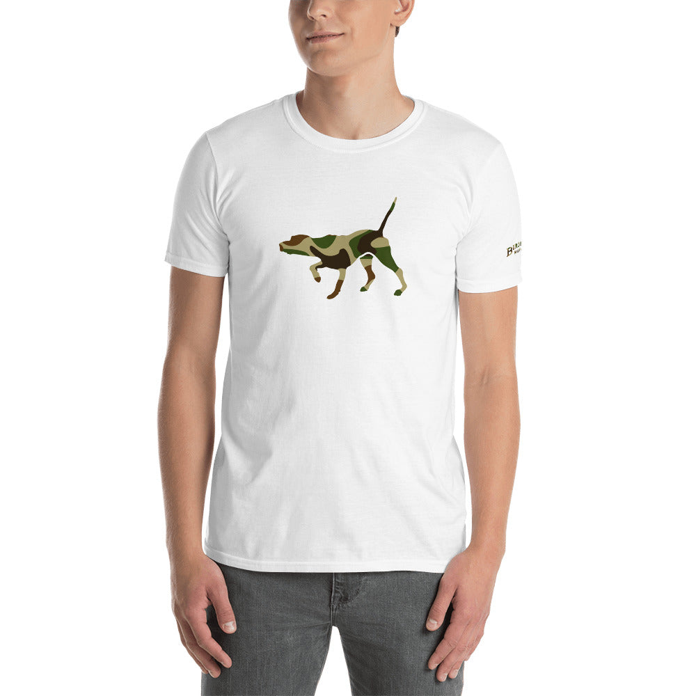 Camo Crew T-Shirt