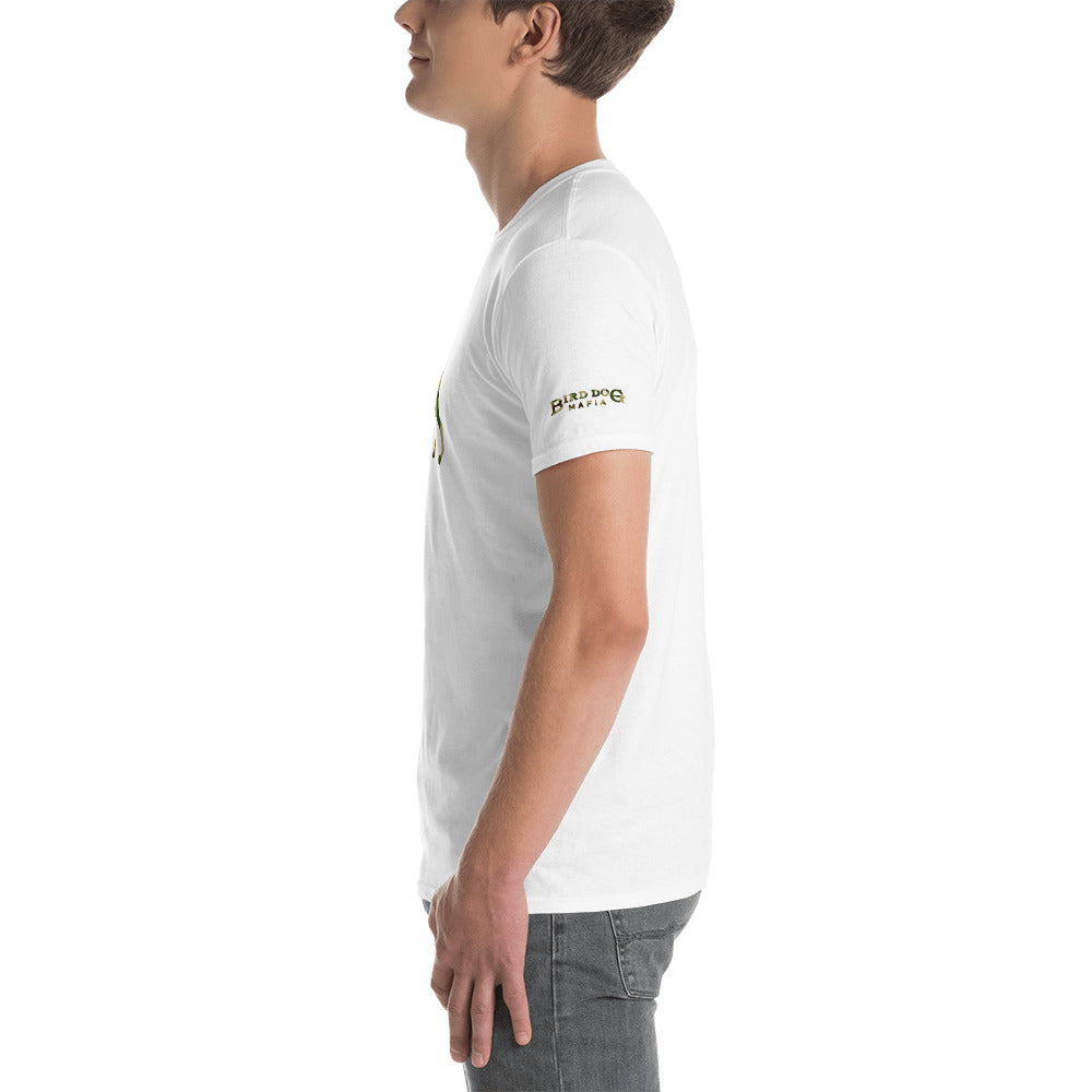 Camo Crew T-Shirt